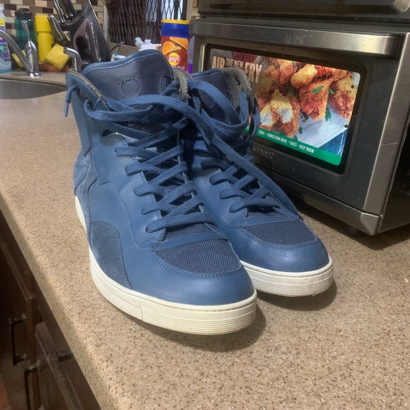 Sneakers in good condition for you high top lovers .. - Picture 6 of 6